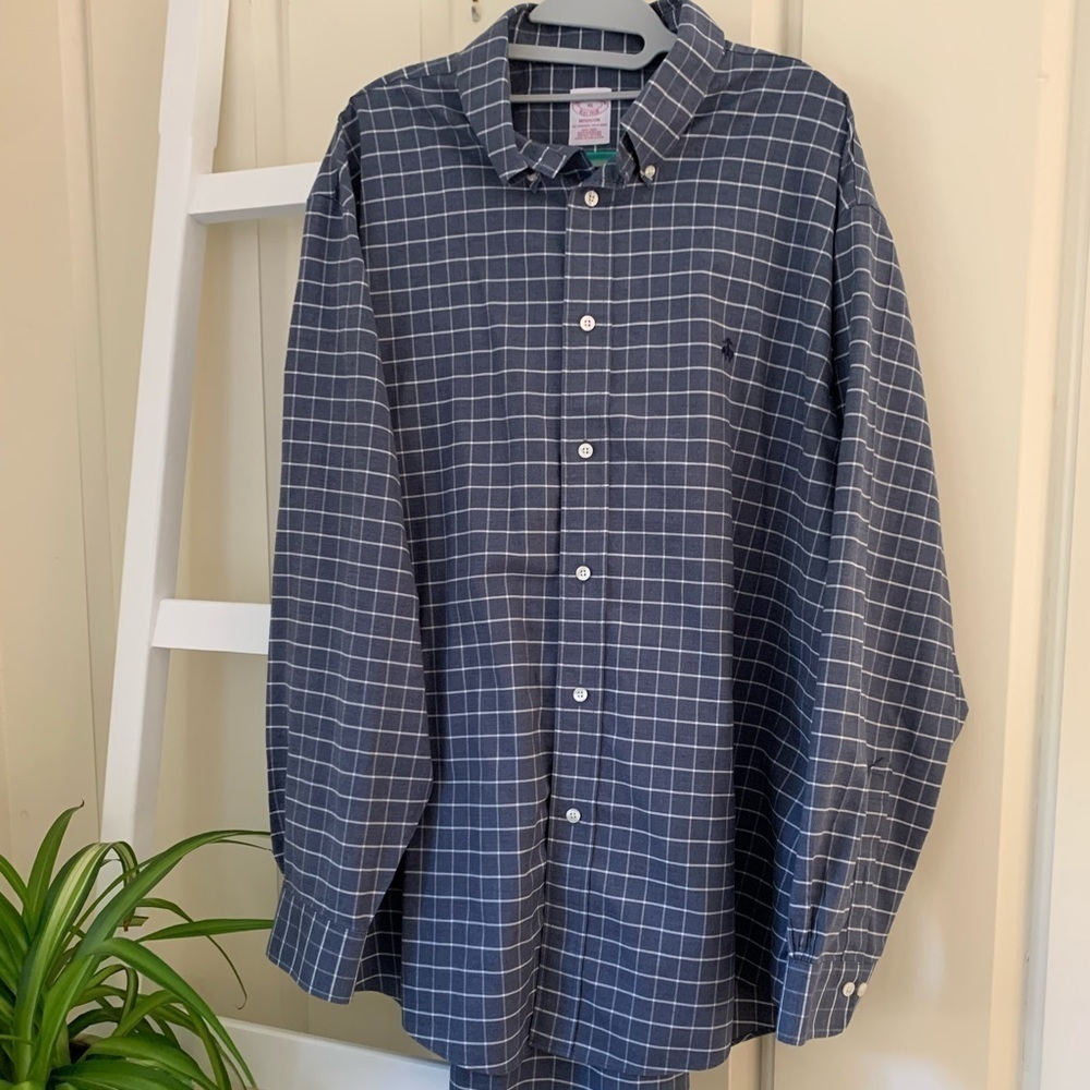 BROOKS Brothers Madison Shirt